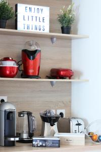 Appartements expat renting - Le Mosaique - Patte d'Oie - Parking : photos des chambres