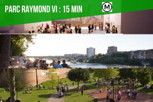 Appartements expat renting - Le Mosaique - Patte d'Oie - Parking : photos des chambres