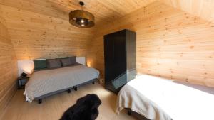 Chalets Le Chalet de Juliette : photos des chambres