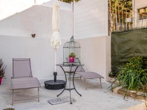 Villas Villa Mont des oiseaux by Interhome : photos des chambres