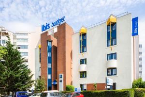 Hotels ibis budget Marne La Vallee Noisy Le Grand : photos des chambres