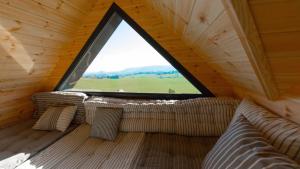 Chalets Le Chalet de Juliette : photos des chambres