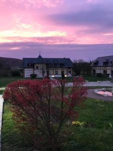 Hotels Le Clos Des Fontaines : photos des chambres