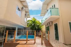 Pousada Bougainville Penha - 皮萨拉斯