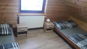 Domek Nad Rozlewiskiem