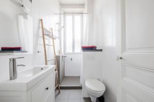 Appartements Le Denfert, 40m2 avec vue : photos des chambres