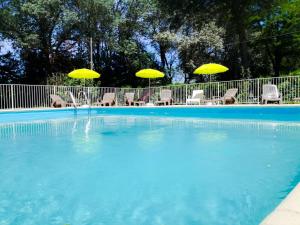 Campings Camping en Ardeche Le Lion : photos des chambres