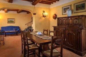 Superior Apartment room in Le Filigare Winery & Resort in Chianti