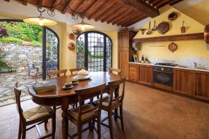 Apartment - Split Level room in Le Filigare Winery & Resort in Chianti