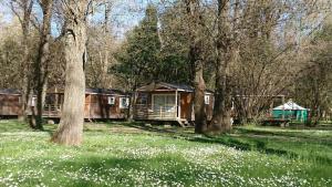 Campings Camping en Ardeche Le Lion : photos des chambres
