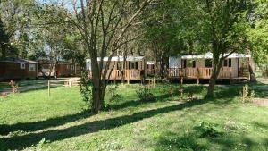 Campings Camping en Ardeche Le Lion : photos des chambres