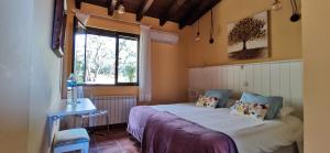 Twin Room room in Hotel Rural El Camino