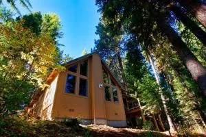 Carlson Cabin by Casago McCall - Donerightmanagement - Cascade