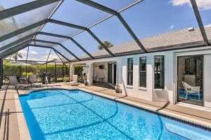 Modern House Less Than 5 Miles to Port Charlotte Beach! - El Jobean