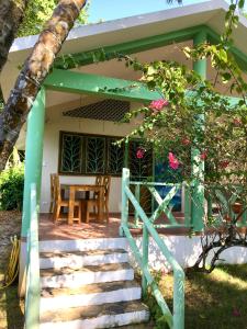 La Cotica Casa Verde o Casa Azul