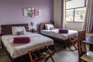 Hotel Colonial San Agustin