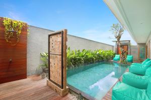 Villa Kinjeng Canggu By Bali Asia Villa