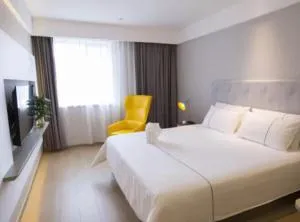 Magnotel Wenzhou Wu-ma street hotel - Lishui