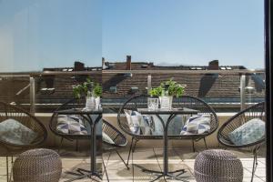 Rosslyn Thracia Hotel Sofia