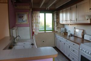 Maisons de vacances Les Gites Aux Volets Roses : photos des chambres