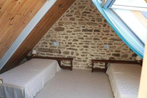 Maisons de vacances Les Gites Aux Volets Roses : photos des chambres