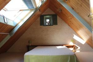 Maisons de vacances Les Gites Aux Volets Roses : photos des chambres