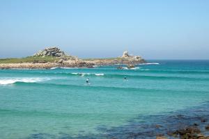 Maisons de vacances Les Gites Aux Volets Roses : photos des chambres