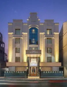 Sarovar Portico Kalupur Ahmedabad - Ahmedabad
