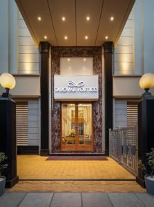 Sarovar Portico Kalupur Ahmedabad