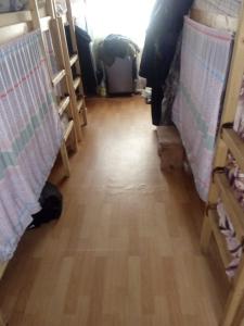 Bunk Bed in Mixed Dormitory Room room in Hostel Mariinka