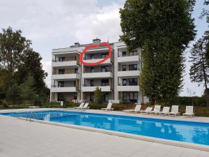 Fala Baltyku Apartament