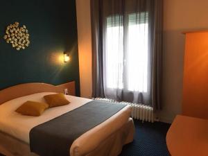 Hotels Hotel Le Progres : photos des chambres