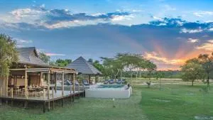 Nkorho Bush Lodge - Rezervace Manyeleti