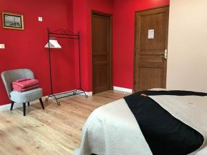 B&B / Chambres d'hotes Domaine De La Hurel : photos des chambres