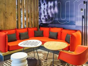 Hotels ibis Paris Canal Saint Martin : photos des chambres