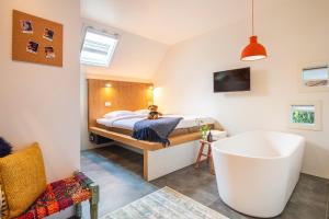 MOST EPIC Bunk Room room in BUNK Hotel Amsterdam