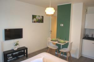 Studio avec parking Toulouse centre photo 12