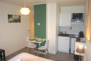 Studio avec parking Toulouse centre photo 6