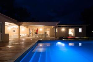 Villa Poggio Rosso - Pool-House & Piscine chauffée