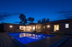 Villa Poggio Rosso - Pool-House & Piscine chauffée