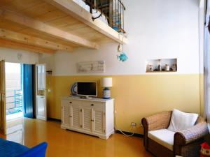 La casa del vecchio pescatore, Levanto