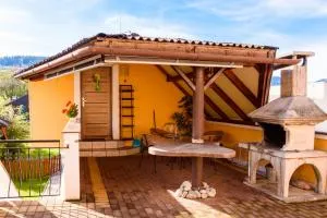 Chatka Elegant - Alsószlécs