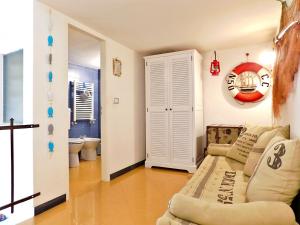 La casa del vecchio pescatore, Levanto