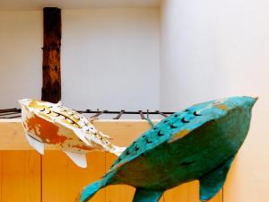 La casa del vecchio pescatore, Levanto