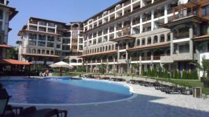 Superbe studio à sveti vlas dans le complex olymp