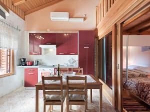 Holiday home with private pool and garden