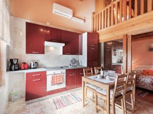 Holiday home with private pool and garden