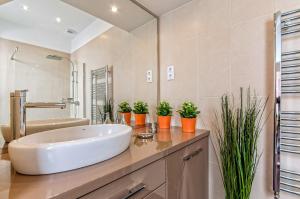 Luxury Budapest Apartment