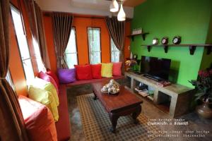 Love Bridge House บ้านสะพานรัก