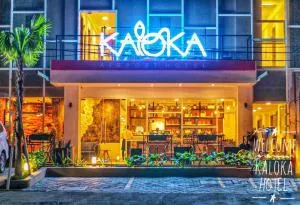 Kaloka Airport Hotel - Labuhanhaji